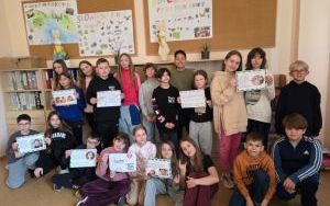 Obchody Dnia Osób z Zespołem Downa w klasie 4 a (10)