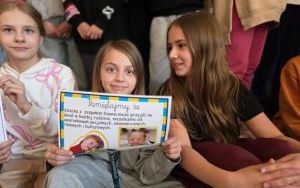 Obchody Dnia Osób z Zespołem Downa w klasie 4 a (7)