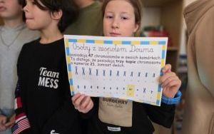 Obchody Dnia Osób z Zespołem Downa w klasie 4 a (5)