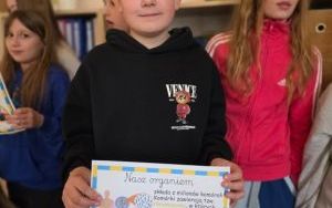 Obchody Dnia Osób z Zespołem Downa w klasie 4 a (6)