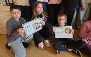 Obchody Dnia Osób z Zespołem Downa w klasie 4 a (4)