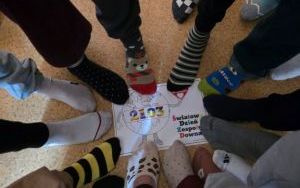 Obchody Dnia Osób z Zespołem Downa w klasie 4 a (1)