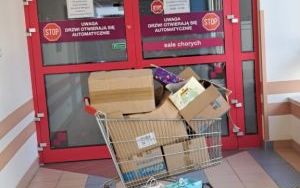 Podziękowania za zorganizowanie zbiórki charytatywnej – Dzień Piżamy (3)