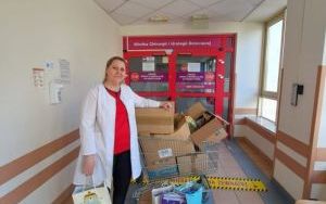 Podziękowania za zorganizowanie zbiórki charytatywnej – Dzień Piżamy (4)