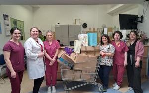 Podziękowania za zorganizowanie zbiórki charytatywnej – Dzień Piżamy (1)