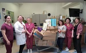 Podziękowania za zorganizowanie zbiórki charytatywnej – Dzień Piżamy (2)