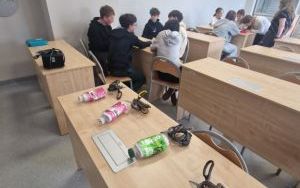 Matematyka nie musi być nudna - Escape room w klasie 6 C. (4)