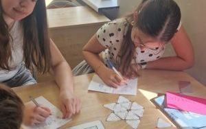 Matematyka nie musi być nudna - Escape room w klasie 6 C. (5)