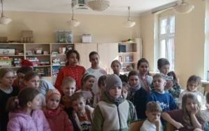 Szkolny konkurs plastyczny „Wiosna w lesie” (15)