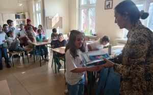 Szkolny konkurs plastyczny „Wiosna w lesie” (11)