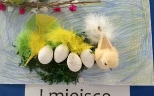 Szkolny konkurs plastyczny „Wiosna w lesie” (7)