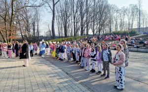 Pierwszy Dzień Wiosny w naszej szkole (14)