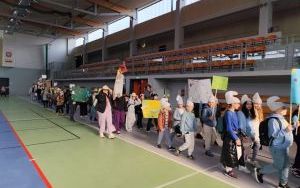 Pierwszy Dzień Wiosny w naszej szkole (5)