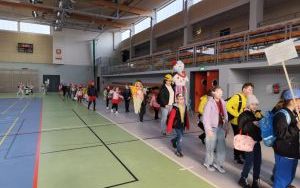 Pierwszy Dzień Wiosny w naszej szkole (6)