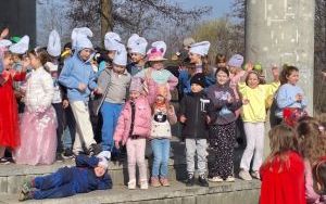 Pierwszy Dzień Wiosny w naszej szkole (8)