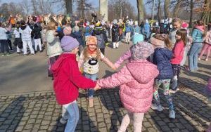 Pierwszy Dzień Wiosny w naszej szkole (5)