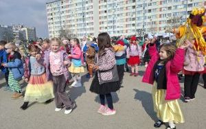 Pierwszy Dzień Wiosny w naszej szkole (4)