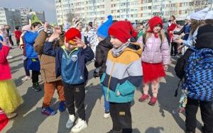 Pierwszy Dzień Wiosny w naszej szkole (1)