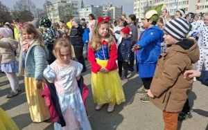 Pierwszy Dzień Wiosny w naszej szkole (2)