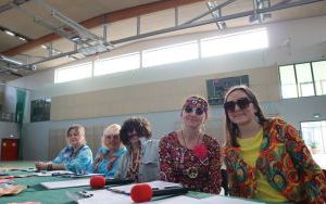 Pierwszy Dzień Wiosny w naszej szkole (1)