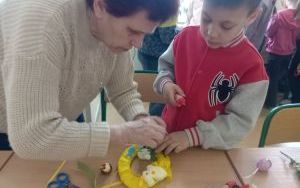 Świąteczne spotkanie z Seniorkami w świetlicy szkolne (14)