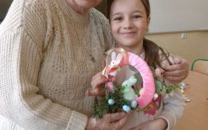 Świąteczne spotkanie z Seniorkami w świetlicy szkolne (12)