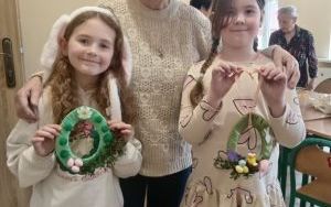 Świąteczne spotkanie z Seniorkami w świetlicy szkolne (11)