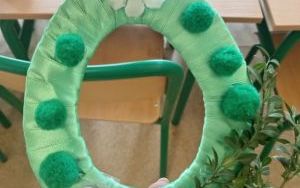 Świąteczne spotkanie z Seniorkami w świetlicy szkolne (9)