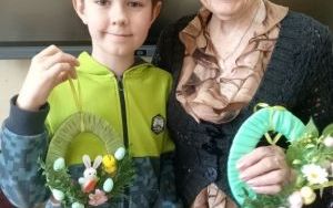 Świąteczne spotkanie z Seniorkami w świetlicy szkolne (4)