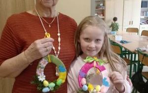 Świąteczne spotkanie z Seniorkami w świetlicy szkolne (3)