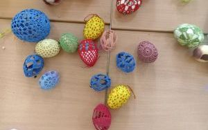 Świąteczne spotkanie z Seniorkami w świetlicy szkolne (1)