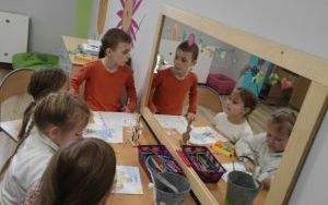 Wiosna na zajęciach logopedii (2)