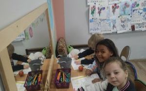 Wiosna na zajęciach logopedii (2)