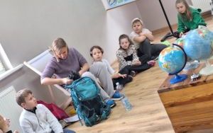 Spotkanie z podróżniczką – inspirująca lekcja dla uczniów klasy 2a (8)
