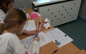 Dzień Ziemi na języku angielskim w 4 c (4)