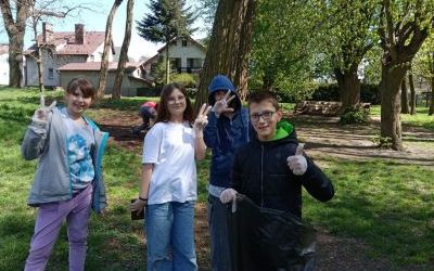 Dzień Ziemi w 6-ej grupie świetlicowej (5)