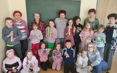 Muzyczne spotkanie międzypokoleniowe (2)