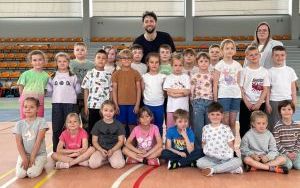 Spotkanie w ramach cyklu „Lekcja z mistrzem” (4)