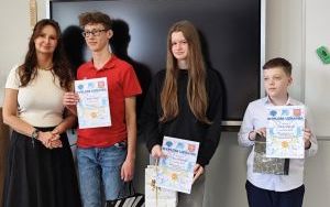 Kuba Grzesznik - laureat konkursu ortograficznego (3)