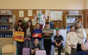 Dzień bez plecaka w naszej szkole (7)