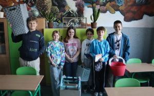 Dzień bez plecaka w naszej szkole (2)