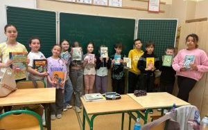 Co słychać w klasie 3a?  (12)
