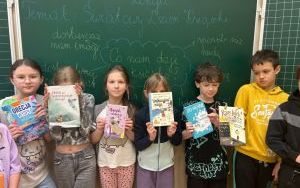 Co słychać w klasie 3a?  (10)