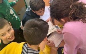 Co słychać w klasie 3a?  (7)
