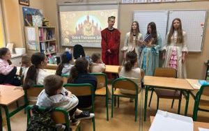 Co słychać w klasie 3a?  (2)