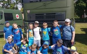 Uczniowie SP1 podczas Dnia Otwartych Koszar w Oleśnicy (8)