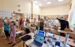 „Misja Zdrowie” – tydzień pełen energii, wiedzy i dobrych nawyków! (14)