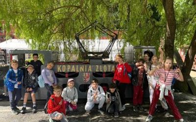 Wycieczka klas 3a i 3c do  Złotego Stoku (6)