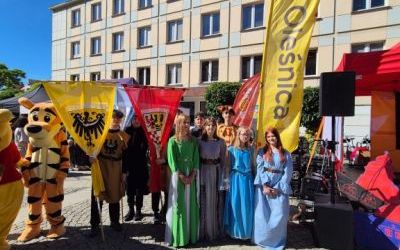 Nasza Szkoła na Dniach Oleśnicy  (5)
