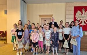 Uczniowie naszej szkoły w konkursie „Zaprojektuj klimatyczną Oleśnicę”. (9)